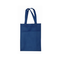 Medium Royal Blue Non Woven Bags